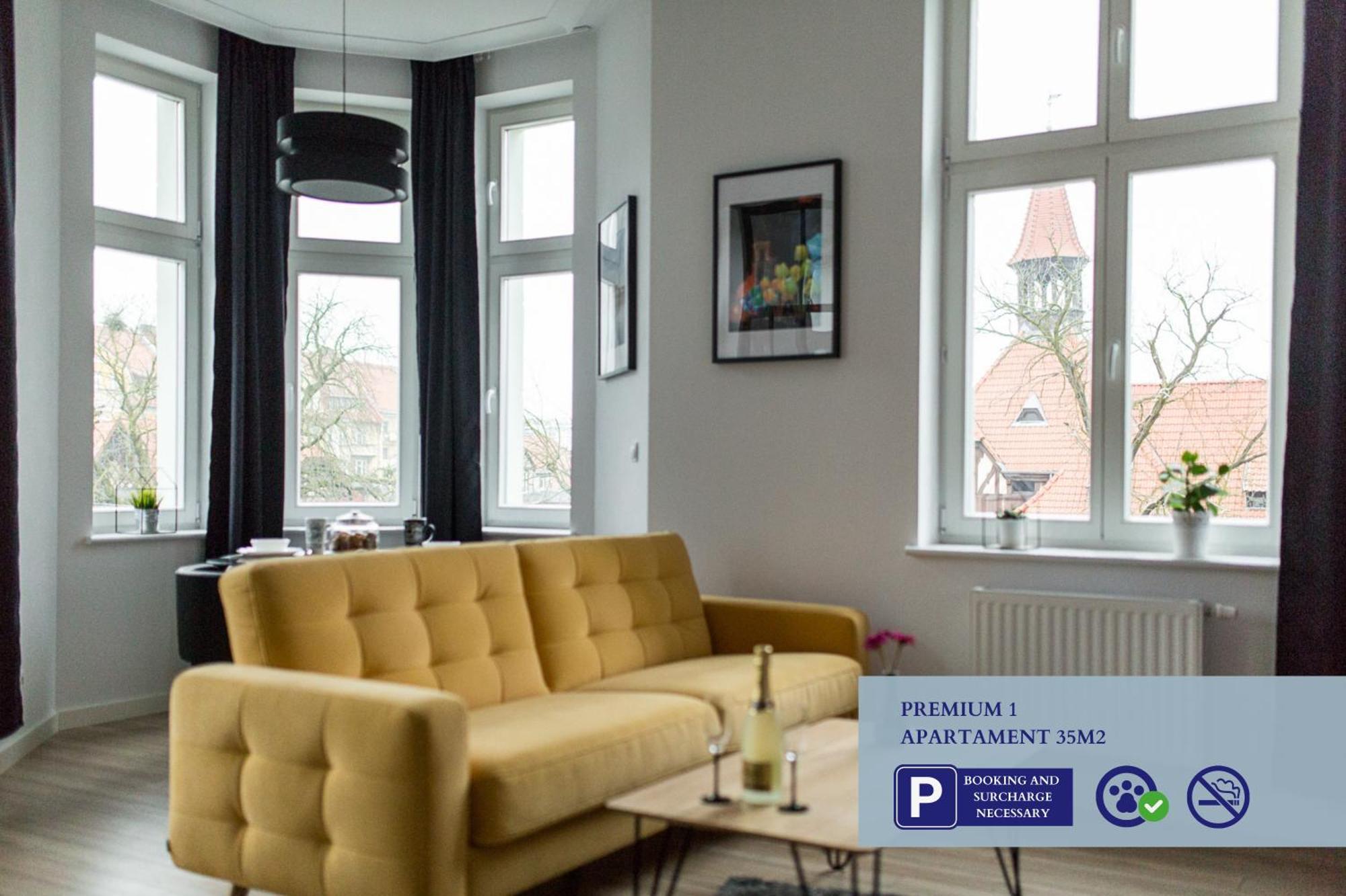 Premium Apartment With Free Private Parking Stary Toruń Εξωτερικό φωτογραφία