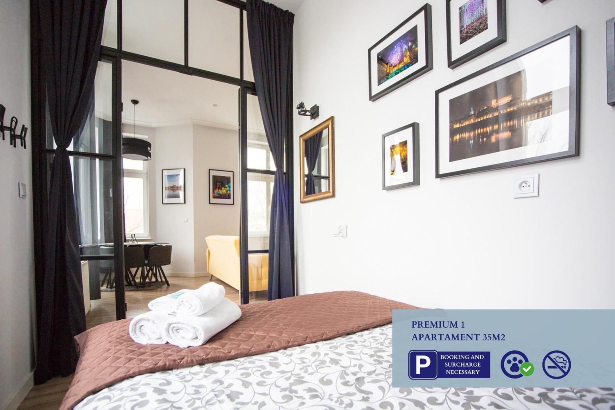 Premium Apartment With Free Private Parking Stary Toruń Εξωτερικό φωτογραφία