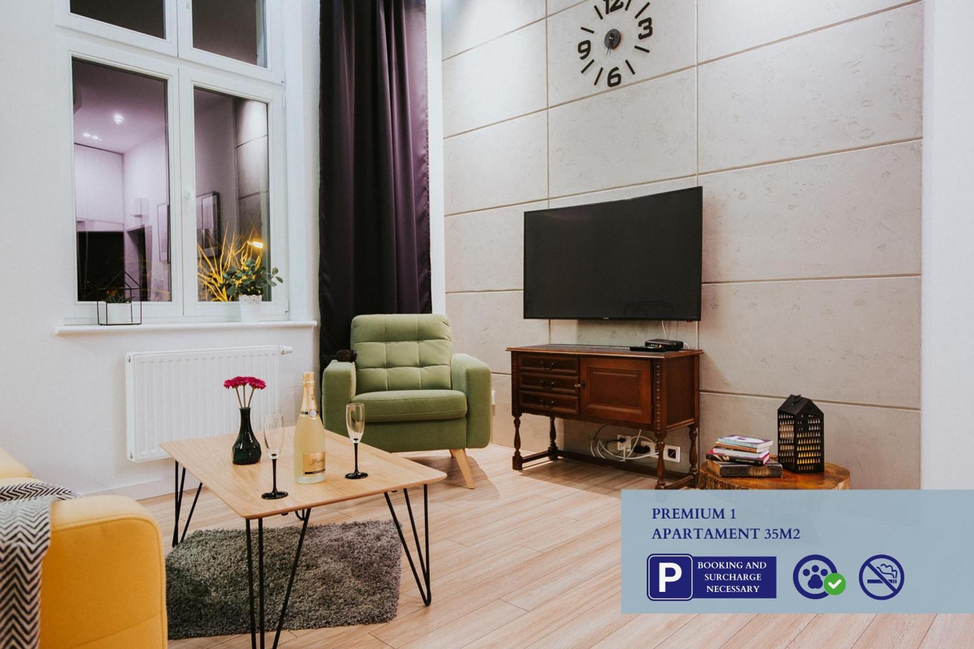 Premium Apartment With Free Private Parking Stary Toruń Εξωτερικό φωτογραφία