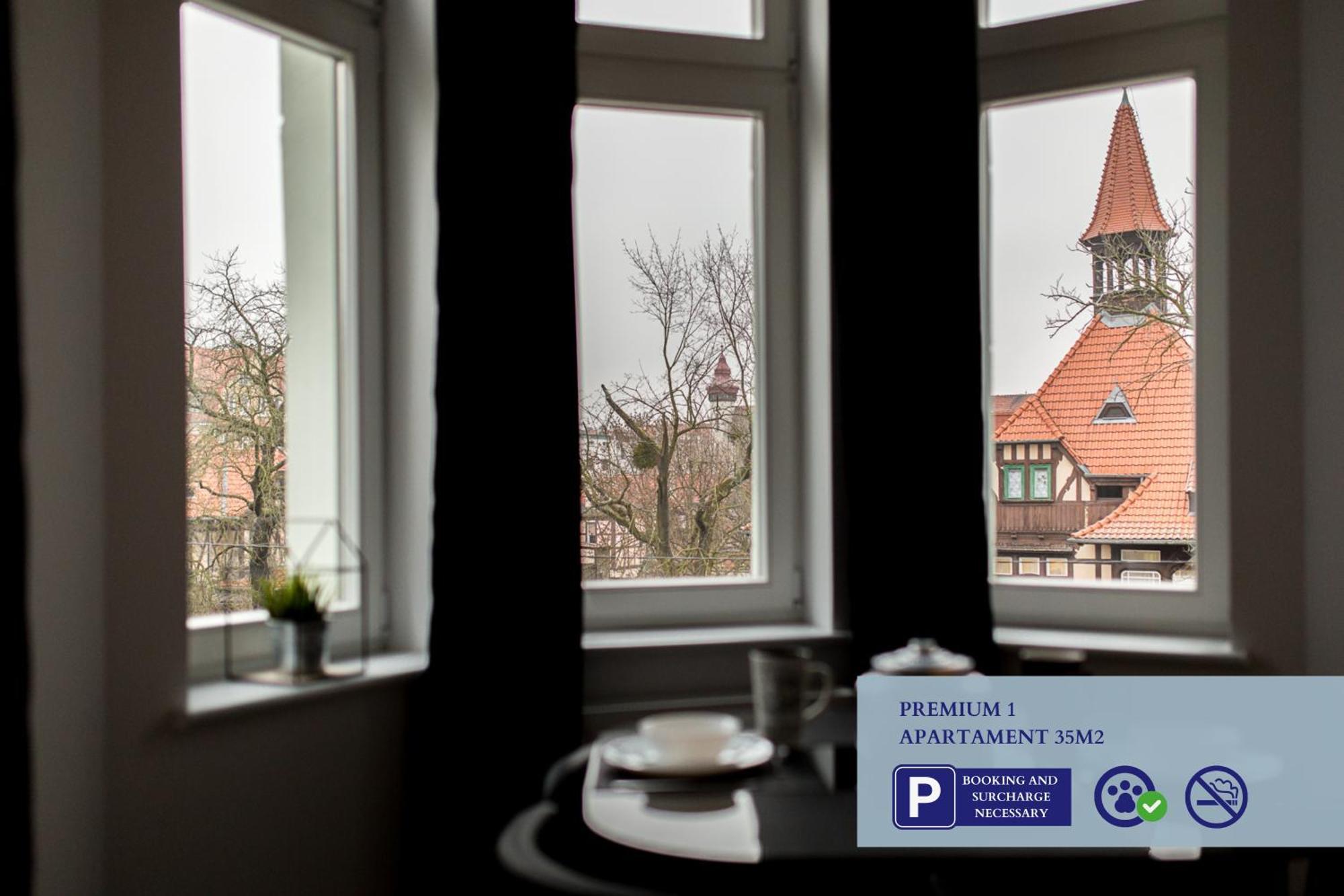 Premium Apartment With Free Private Parking Stary Toruń Εξωτερικό φωτογραφία