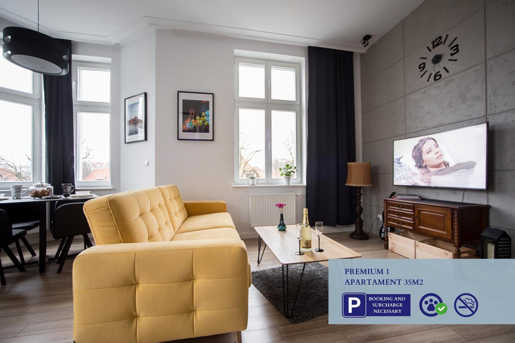 Premium Apartment With Free Private Parking Stary Toruń Εξωτερικό φωτογραφία