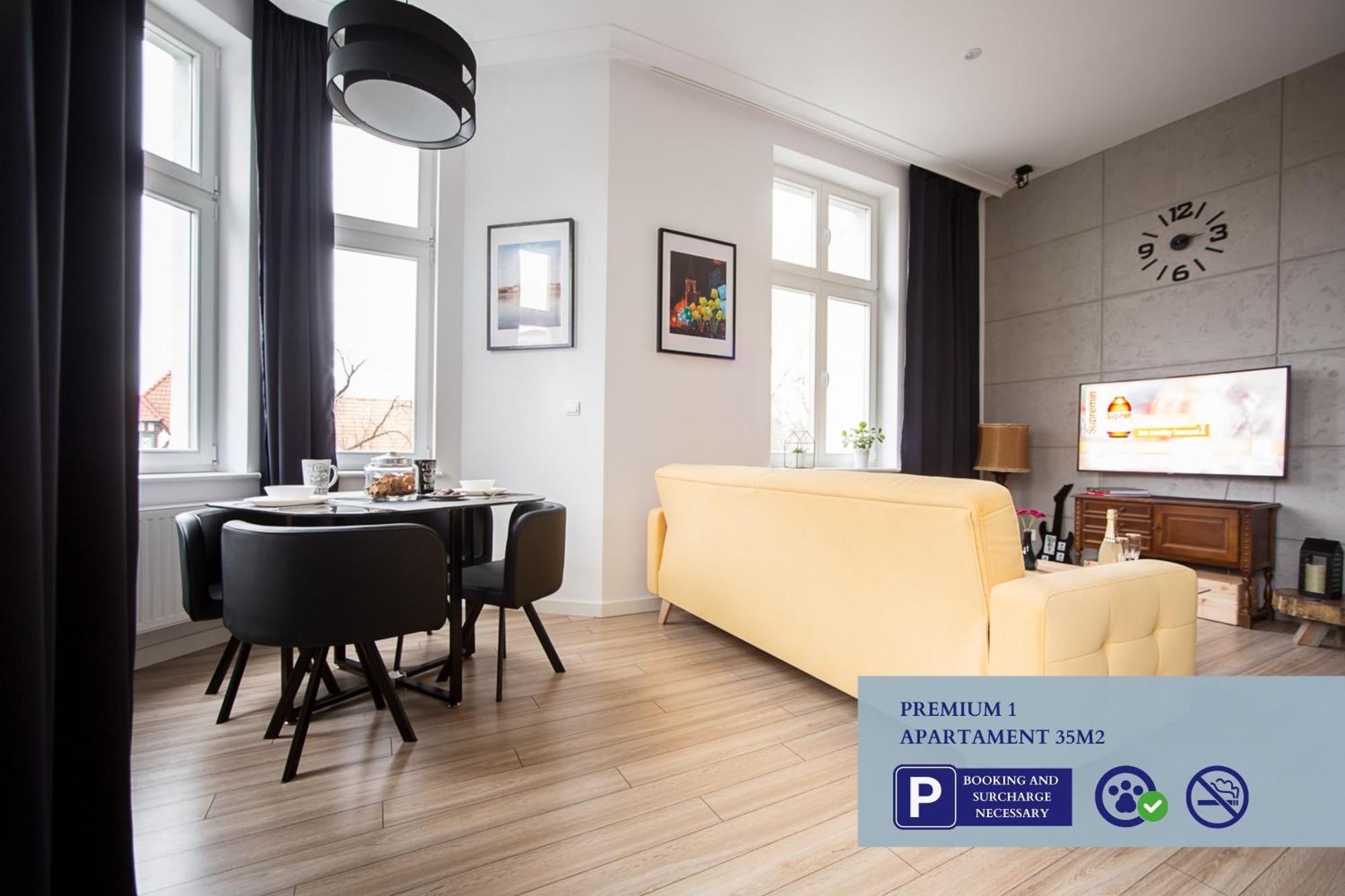 Premium Apartment With Free Private Parking Stary Toruń Εξωτερικό φωτογραφία