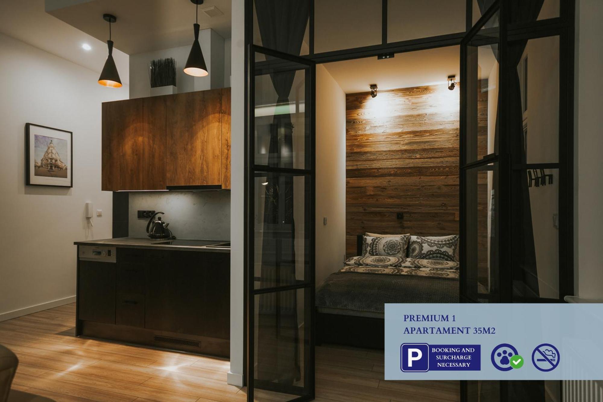Premium Apartment With Free Private Parking Stary Toruń Εξωτερικό φωτογραφία