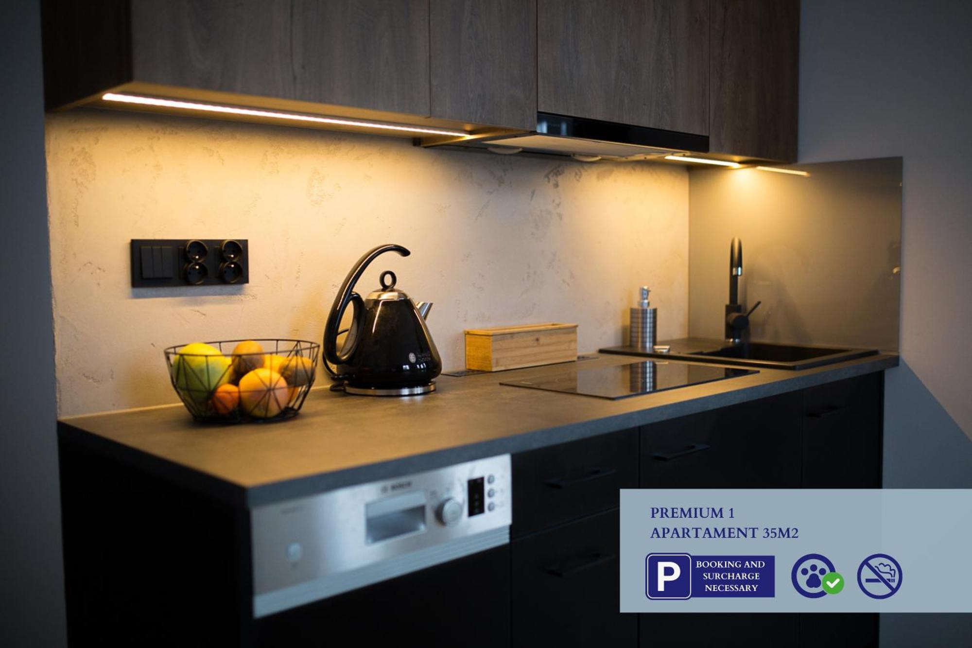 Premium Apartment With Free Private Parking Stary Toruń Εξωτερικό φωτογραφία