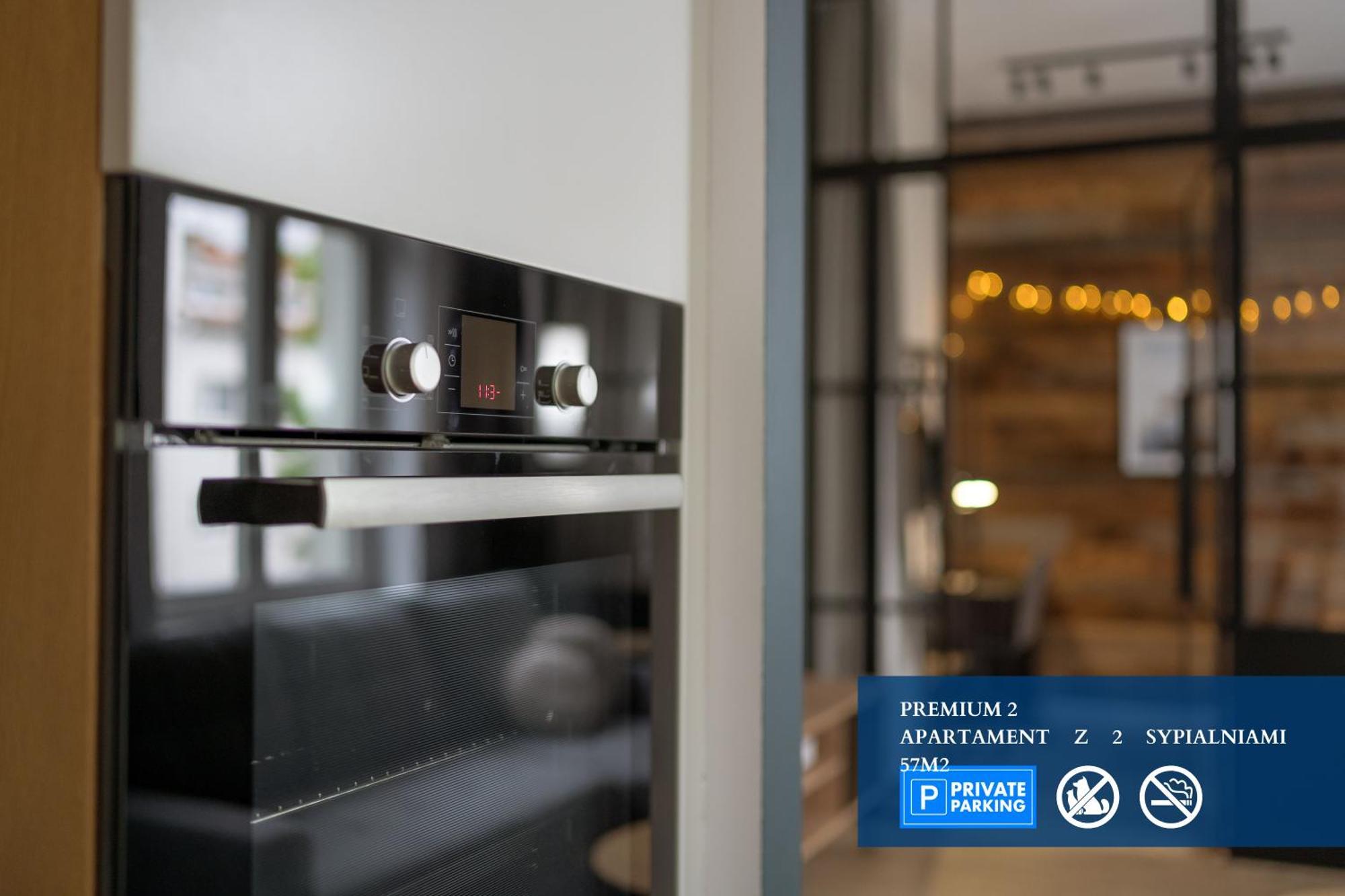 Premium Apartment With Free Private Parking Stary Toruń Εξωτερικό φωτογραφία