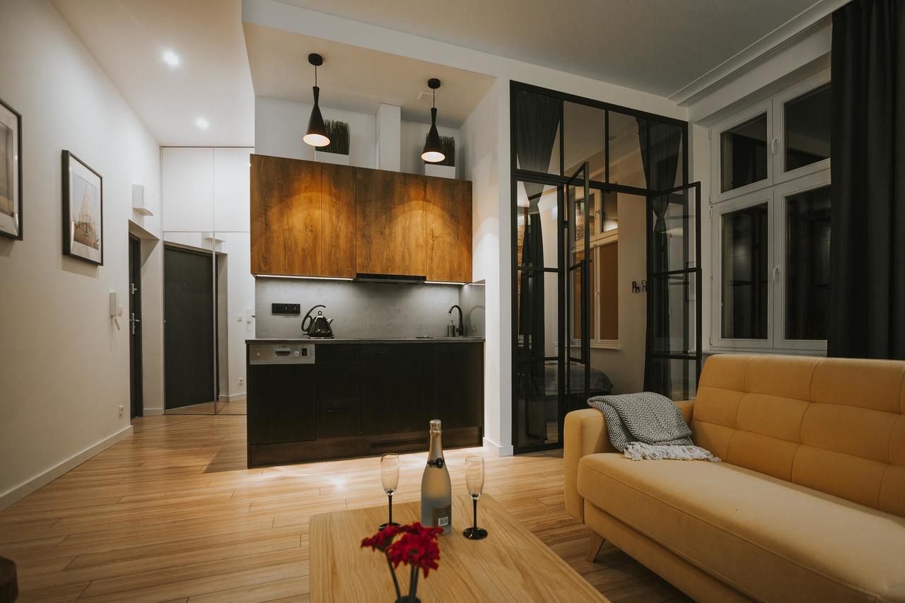 Premium Apartment With Free Private Parking Stary Toruń Εξωτερικό φωτογραφία